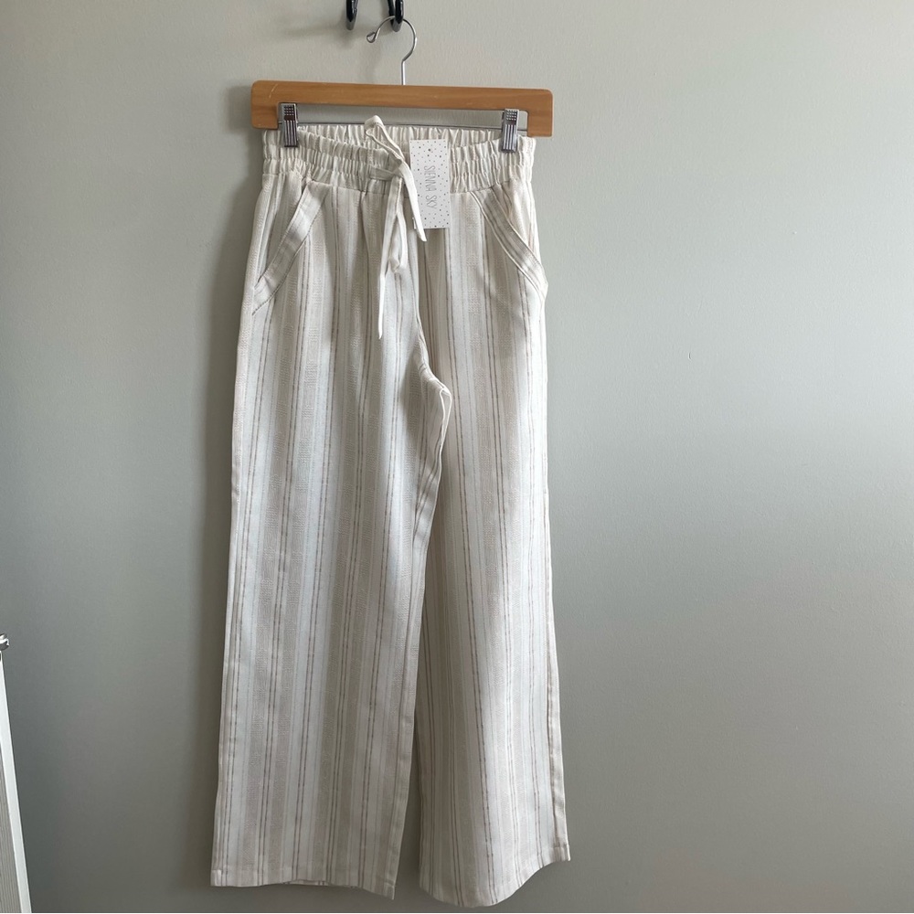 Linen Pants